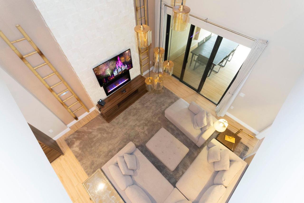 Stunning 4 Bd Close To Disney @ Magic Village Resort 7537 Orlando Exteriér fotografie