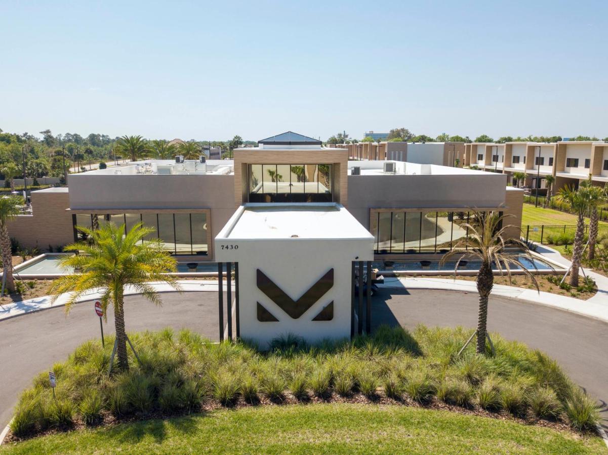 Stunning 4 Bd Close To Disney @ Magic Village Resort 7537 Orlando Exteriér fotografie