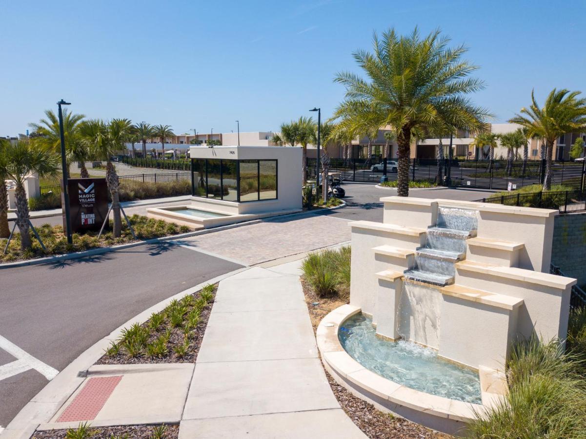 Stunning 4 Bd Close To Disney @ Magic Village Resort 7537 Orlando Exteriér fotografie