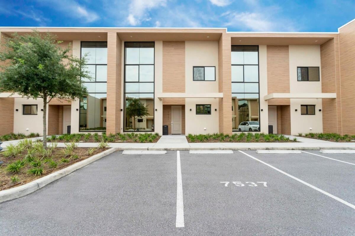 Stunning 4 Bd Close To Disney @ Magic Village Resort 7537 Orlando Exteriér fotografie