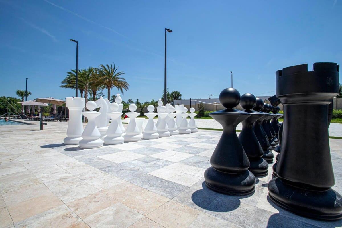 Stunning 4 Bd Close To Disney @ Magic Village Resort 7537 Orlando Exteriér fotografie