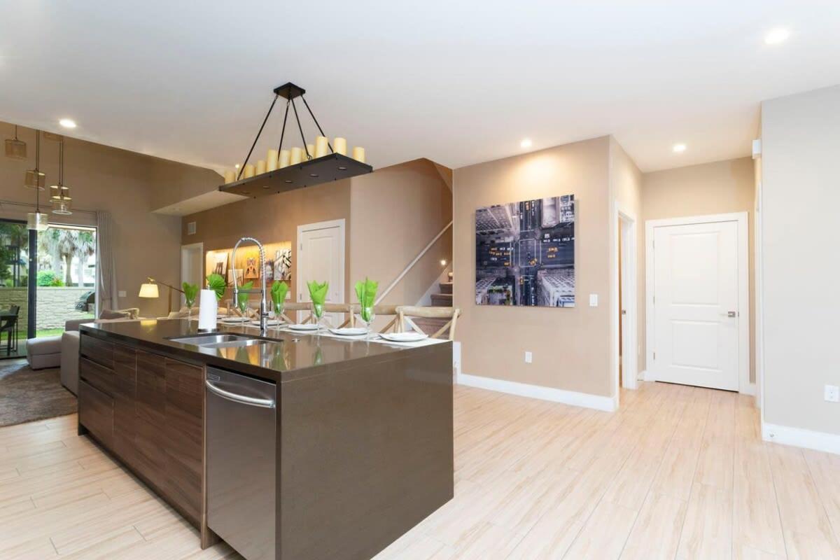 Stunning 4 Bd Close To Disney @ Magic Village Resort 7537 Orlando Exteriér fotografie