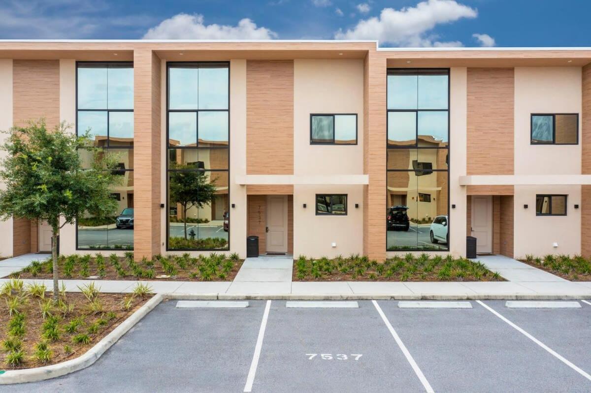Stunning 4 Bd Close To Disney @ Magic Village Resort 7537 Orlando Exteriér fotografie