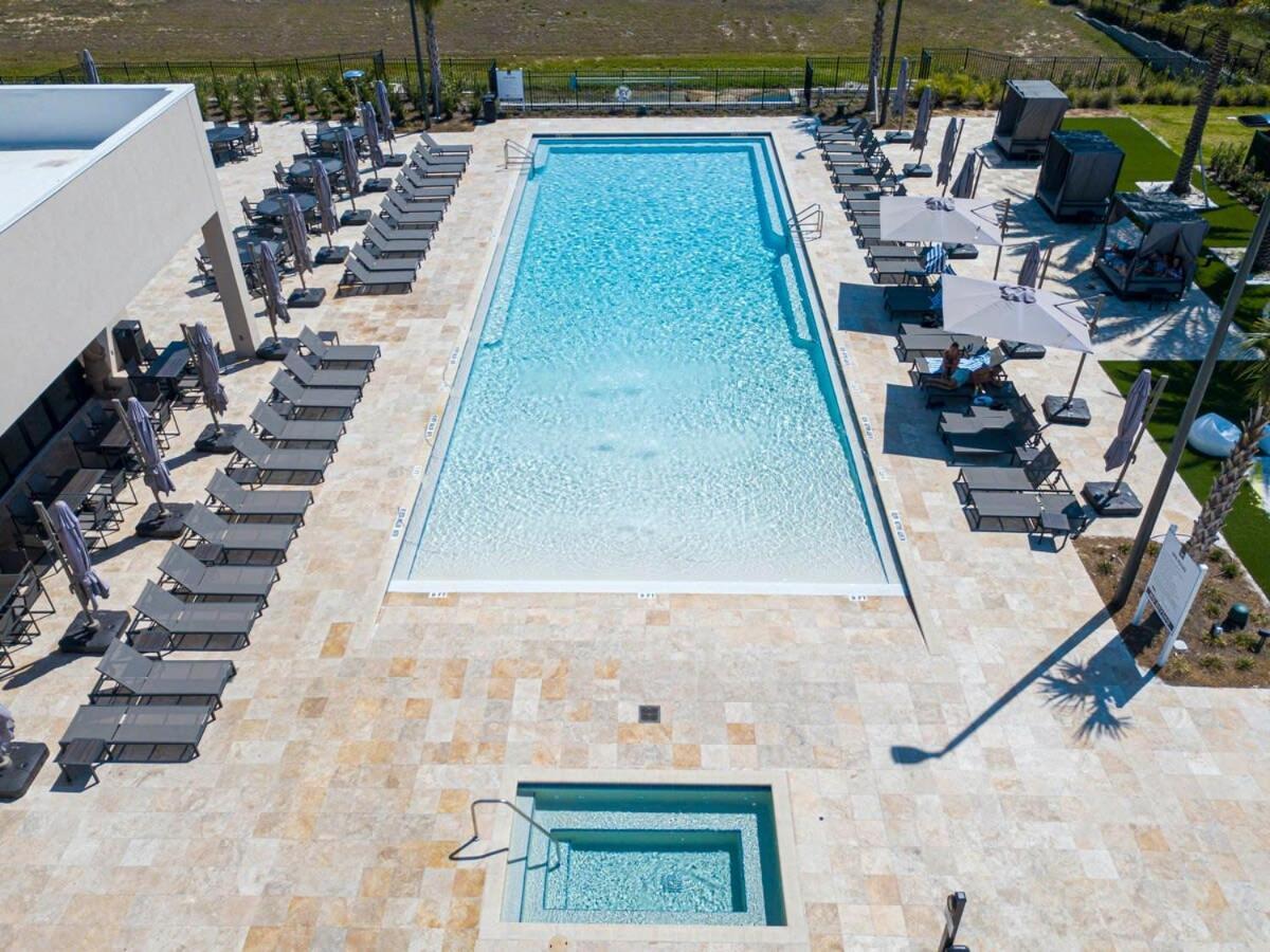 Stunning 4 Bd Close To Disney @ Magic Village Resort 7537 Orlando Exteriér fotografie