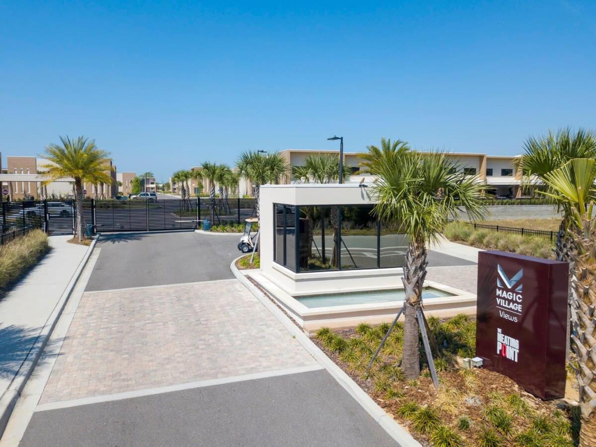 Stunning 4 Bd Close To Disney @ Magic Village Resort 7537 Orlando Exteriér fotografie