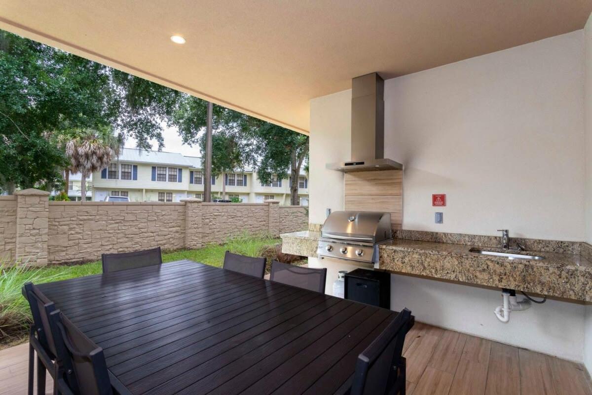 Stunning 4 Bd Close To Disney @ Magic Village Resort 7537 Orlando Exteriér fotografie