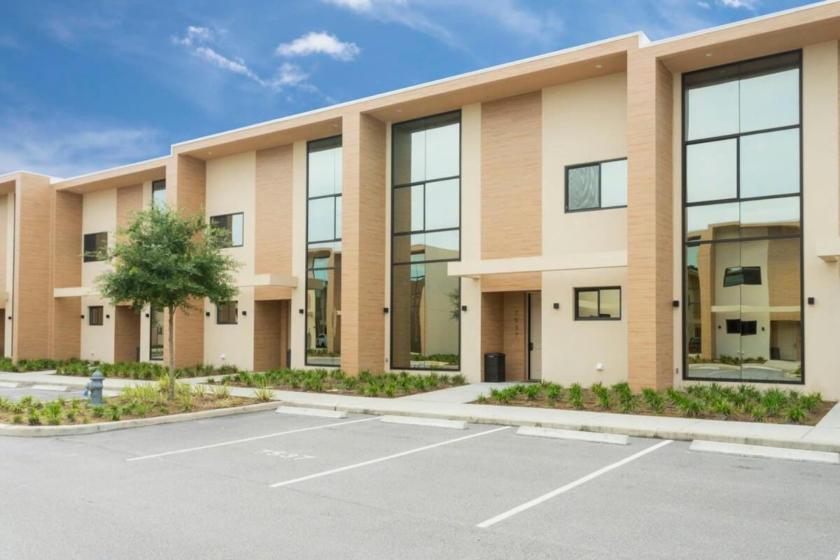 Stunning 4 Bd Close To Disney @ Magic Village Resort 7537 Orlando Exteriér fotografie